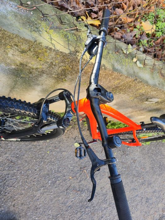 Нов 29 цола 1x10 Скорости L размер рамка Rockrider Хидравлични дискови