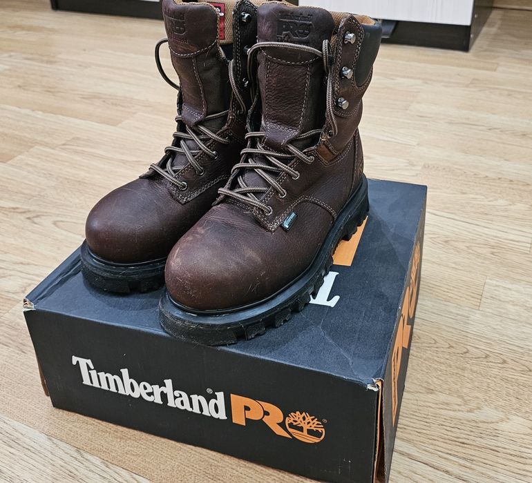 Safety обувь, TimberlandPro