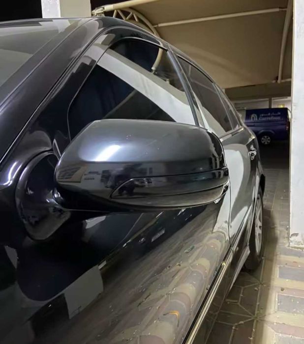 Динамични бягащи мигачи за огледалата на Мерцедес Mercedes W219 W221