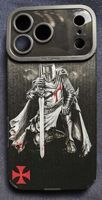 IPhone 17 Pro Max кейс