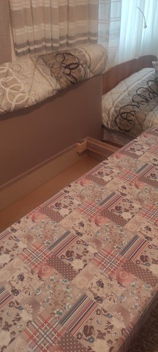 Диван - разтегателен, функция сън с ракла