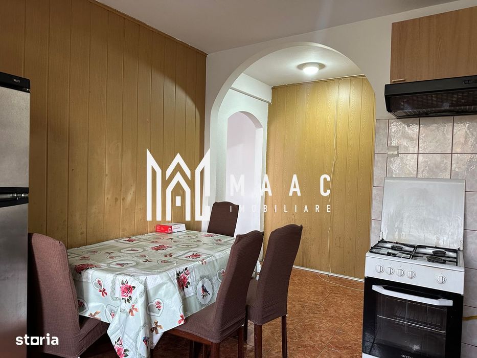 Apartament 3 camere de închiriat | Sibiu | Hipodrom 1 | 70 mp