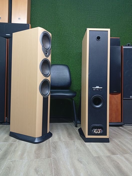 Английски тонколони MISSION M-35i