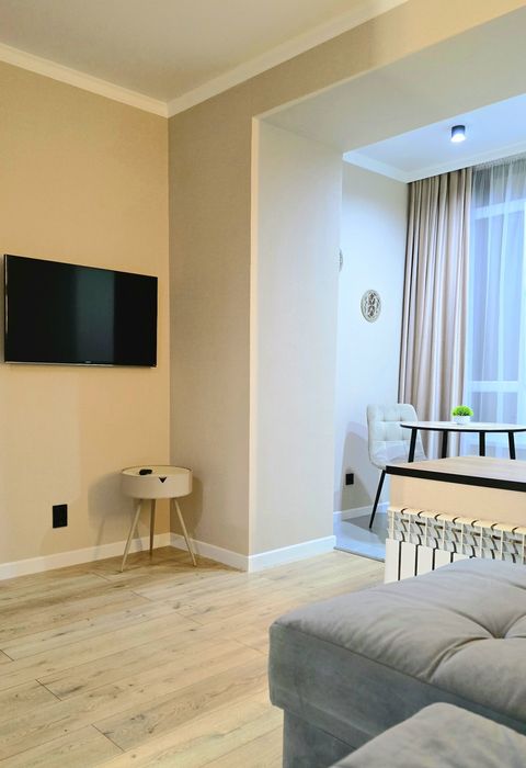 2-комнатная студия ЖК АУЕЗОВ