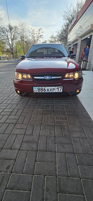 Нексия2 DAEWOO нексия