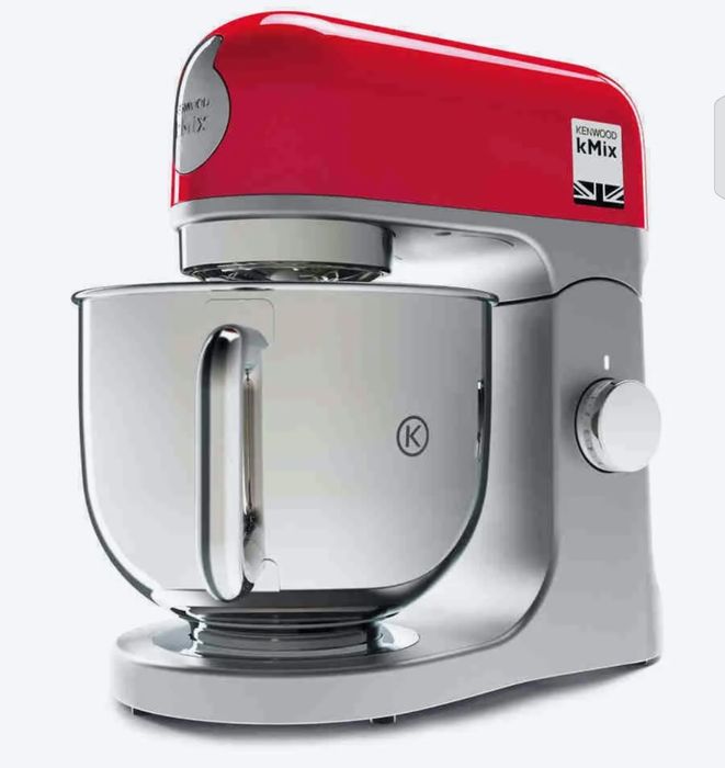 Кухонная машина Kenwood kMix KMX750RD
