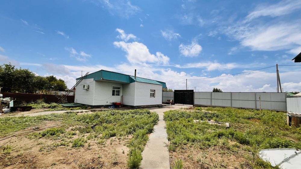 Сабалакта жер уй сатылады