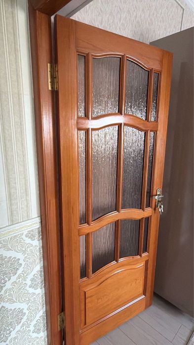 Продам дубовые двери