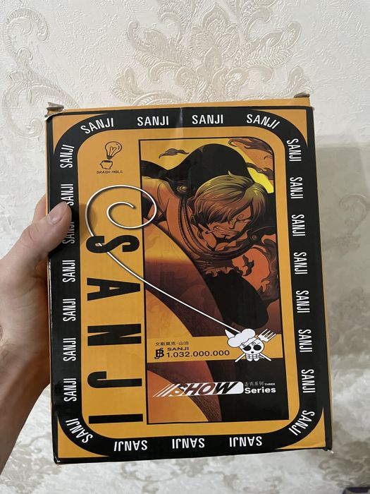 Фигурка Sanji Ван пис