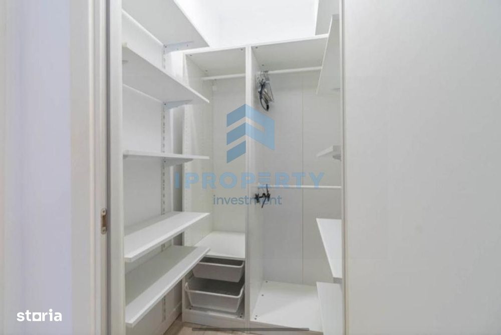 Aviatiei 3 camere cu terasa si gradina + loc de parcare