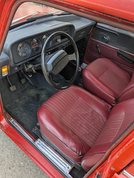 Москвич 2138 1977г