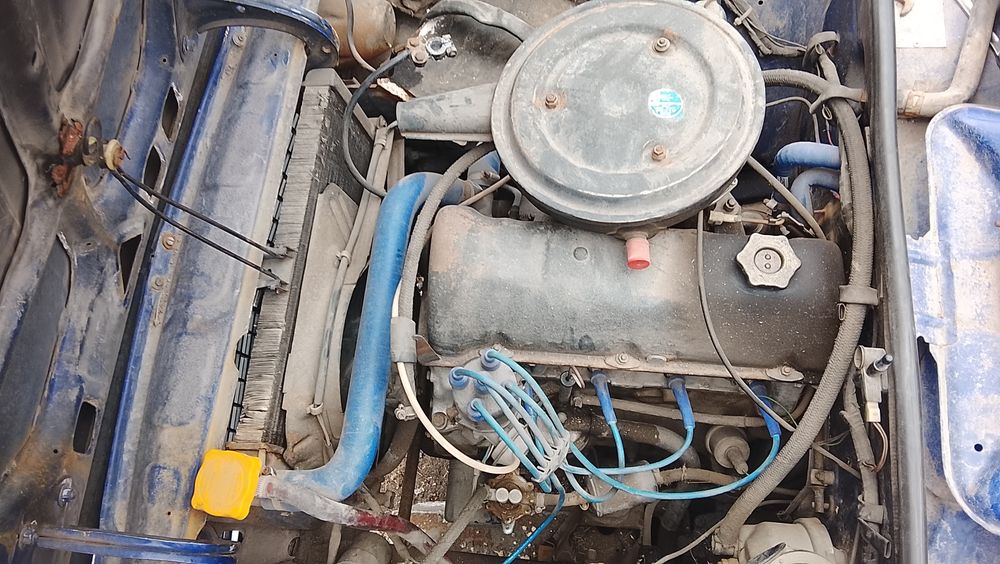 Жигули.      2106