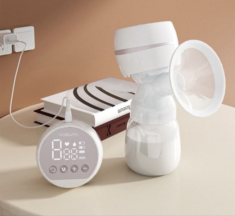 Молокоотсос электронный