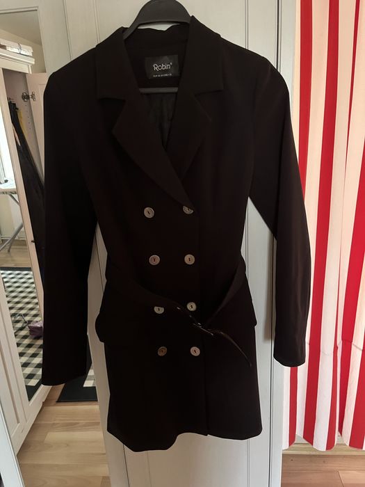 Rochie stil sacou marimea 38