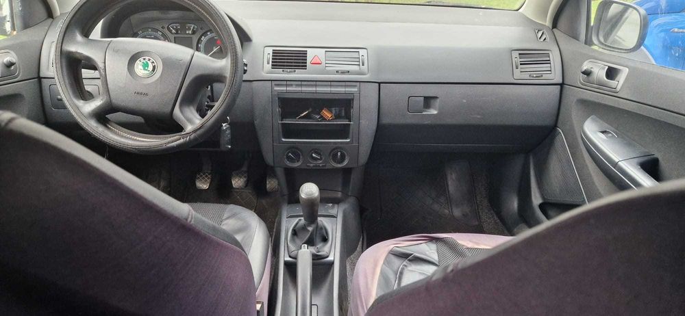Skoda Fabia 2006.