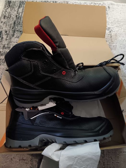 Работни обуфки сефте