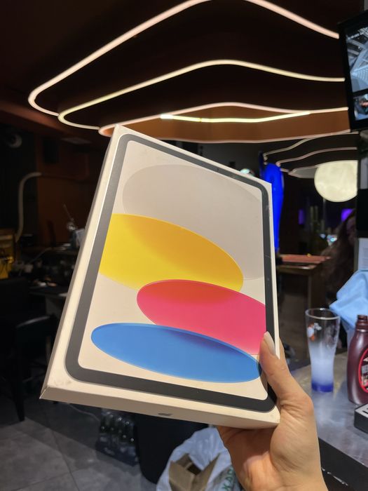 Ipad а16 с гарантией