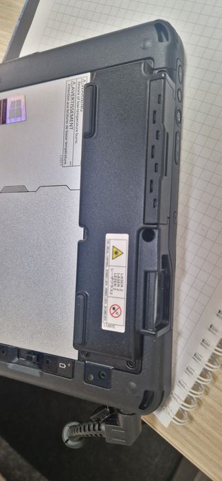 Panasonic FZ-M1 scaner de coduri