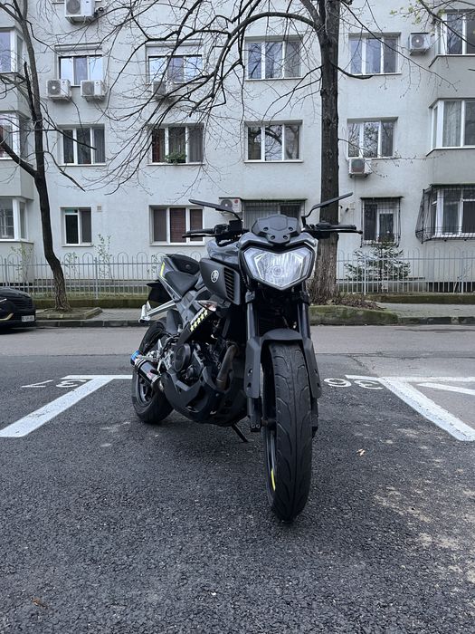 Yamaha MT 125 ABS
