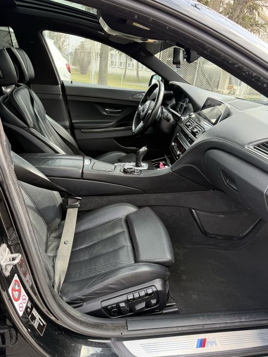 Bmw 640 M pack 5 butoane x drive variante