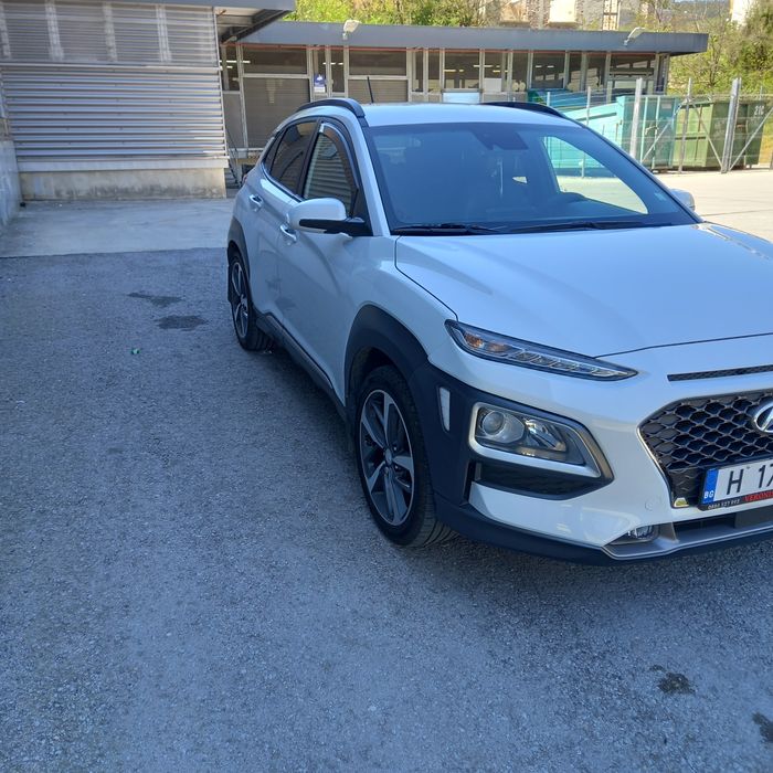Продавам Хюндай Кона 1.6 CRDI