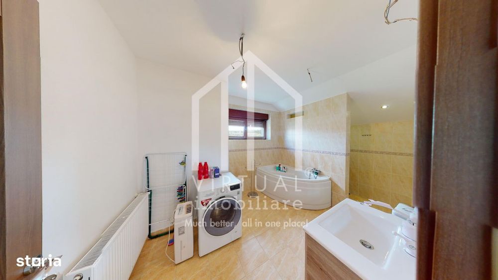 Casa individuala cu 5 camere, 135mp utili | zona Bavaria.
