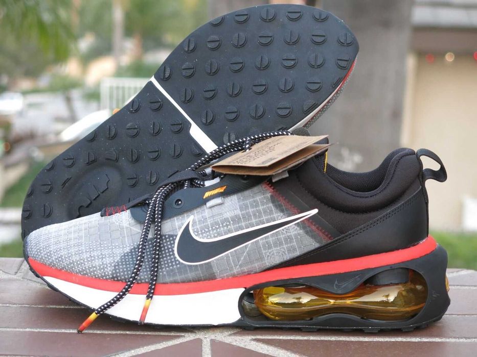 Обувки Nike / Air Max 270 ' Black-Mystic Red ' +КУТИЯ