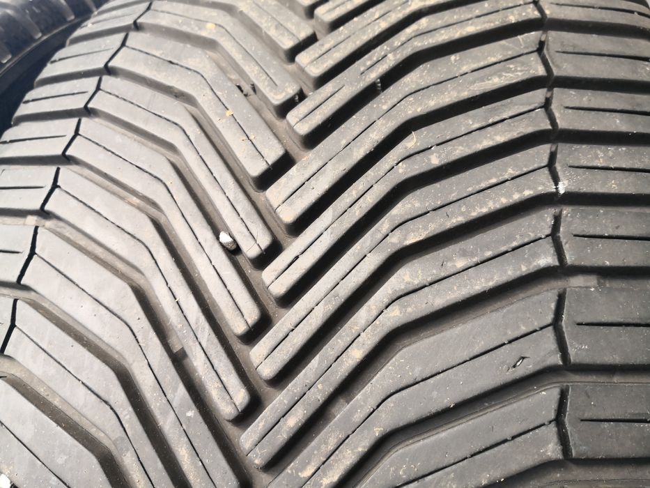 245 35 19 цола гуми като нови Michelin