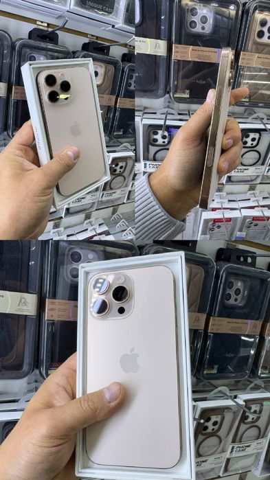 iphone 16Pro Max 1,425,000 sum 12 oʻy