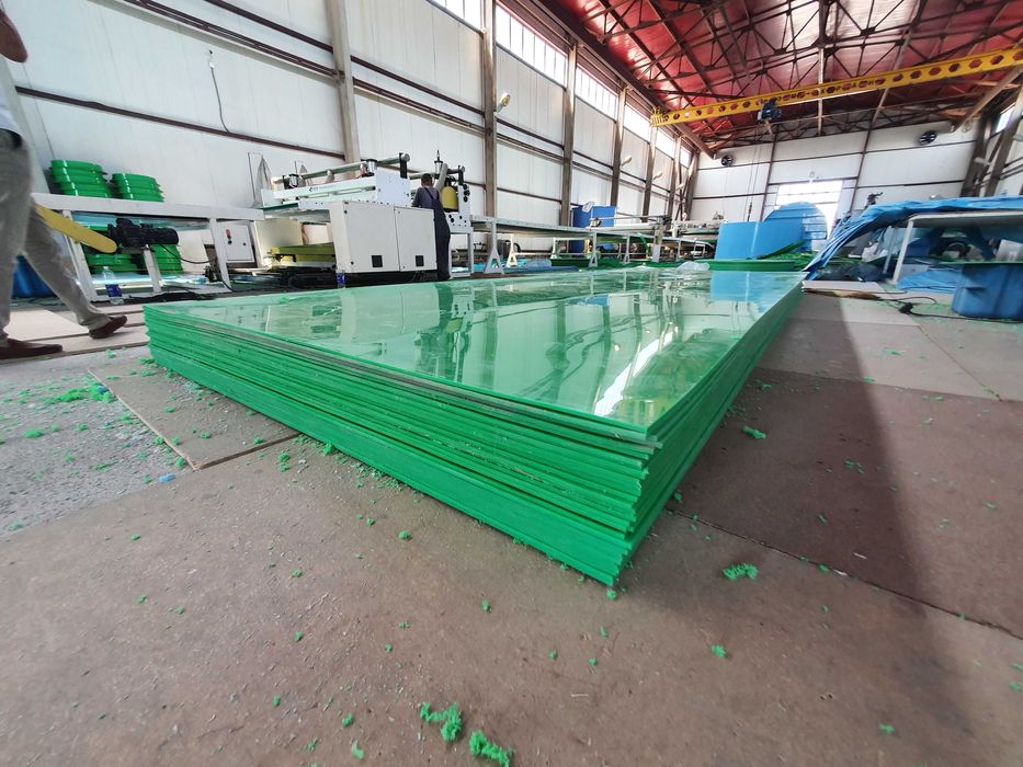 Полипропиленовые листы