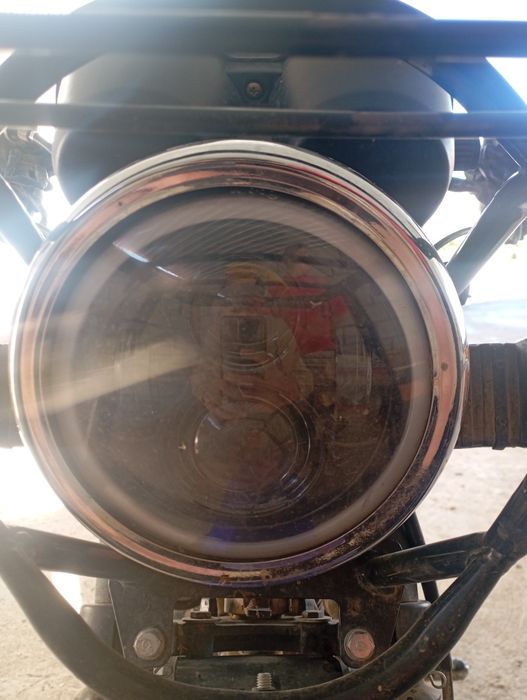 Praq 200сс  Идеал