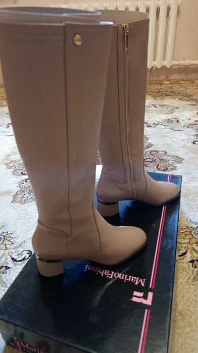 Сапоги новые Италия