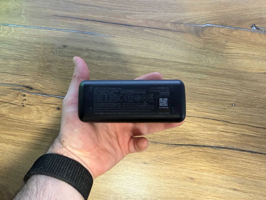 Петличный микрофон DJI Mic (2 TX + 1 RX + Charging Case)