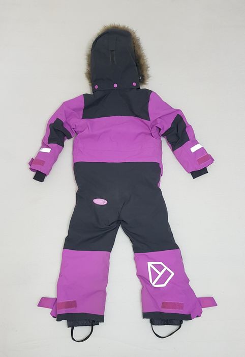 Overall Didriksons combinezon ski salopeta iarnă 100% Waterproof nr110