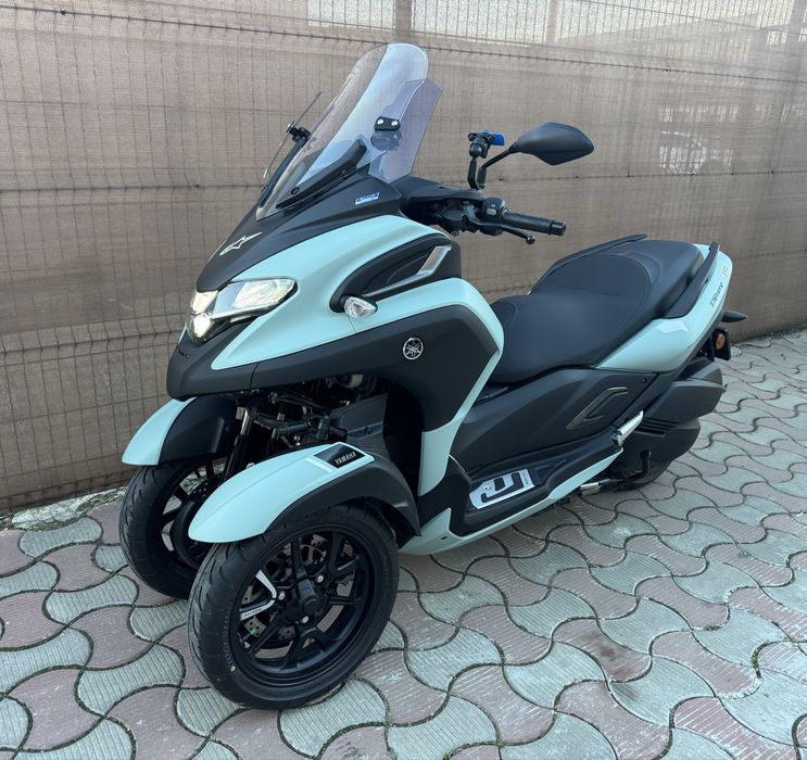 Yamaha Tricity 300 cmc - 2024 - NOUĂ !