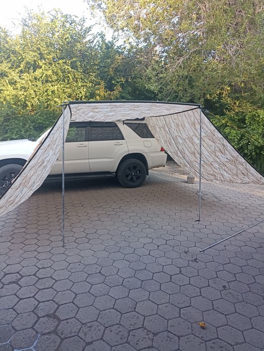 Продам маркизу на автомобиль