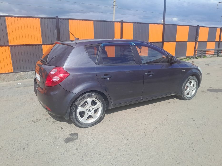 Продам киа сиид в