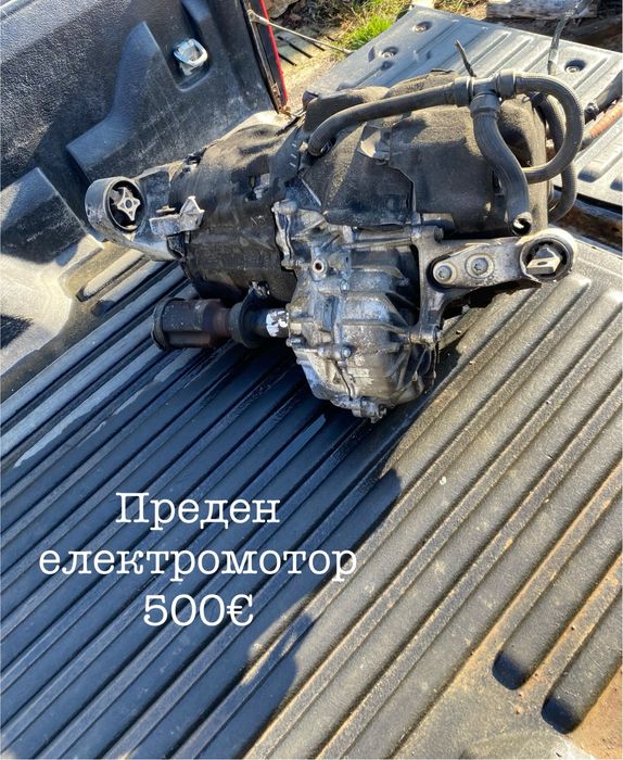 Части Tesla X 100kw 2018