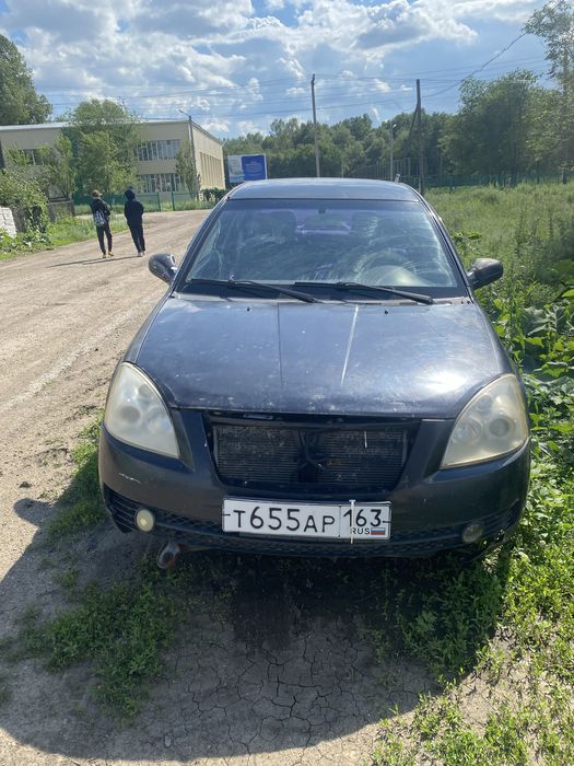 Продам черриА21 седан