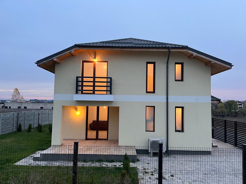 Casa de inchiriat