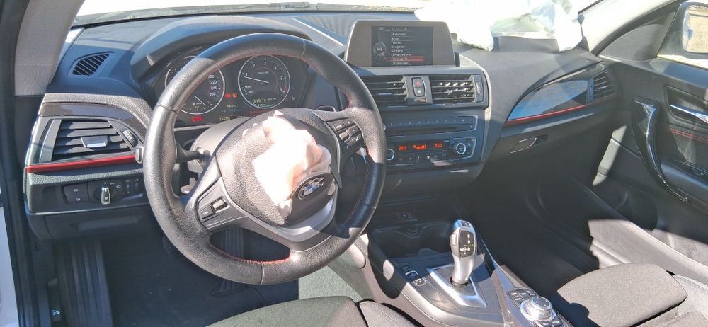 Bmw f22 automatic (avariat)