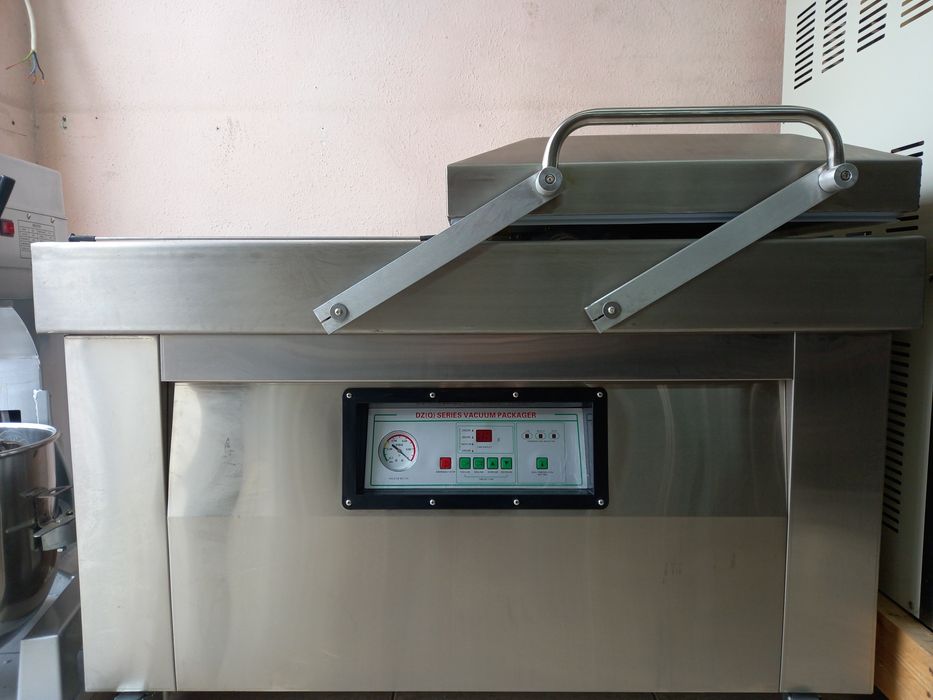 Вакуум апарати DZ500