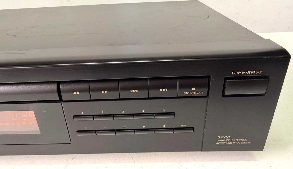 CD Player JVC XL-V152 – PEM DD Converter – DDRP – Citeste instant CD-R