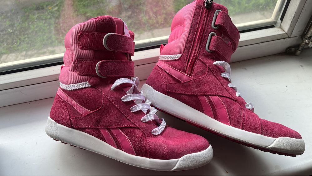 Кроссовки Reebok