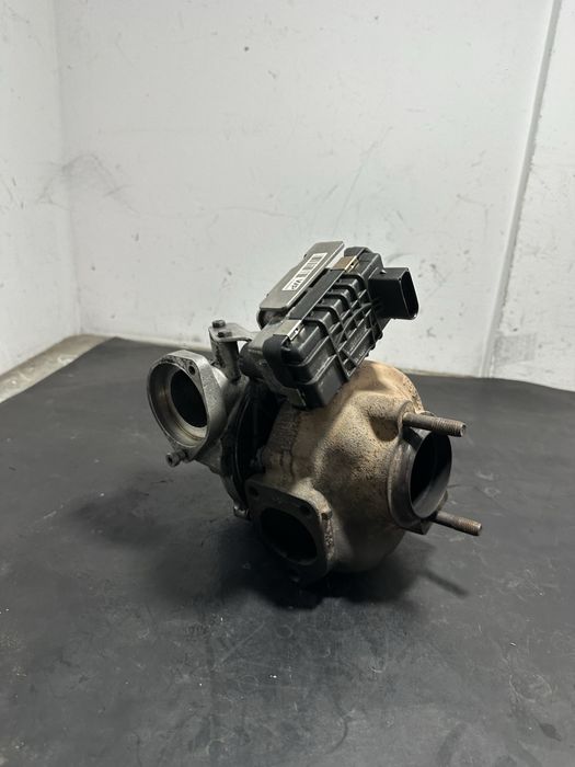 Turbina turbo BMW e60 2.5 diesel 525 177 cp seria 5 525 E61 racitor gaze  egr BMW Seria 5 E60 2 diesel m57 3.0 M57
