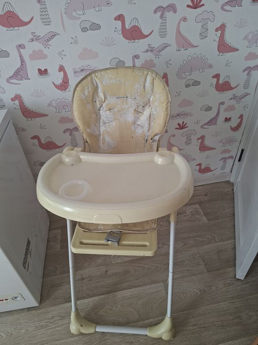 Продам детский  стульчик для кормления