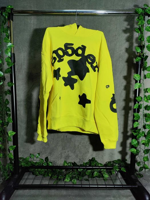 Hanorac Sp5der marimea S