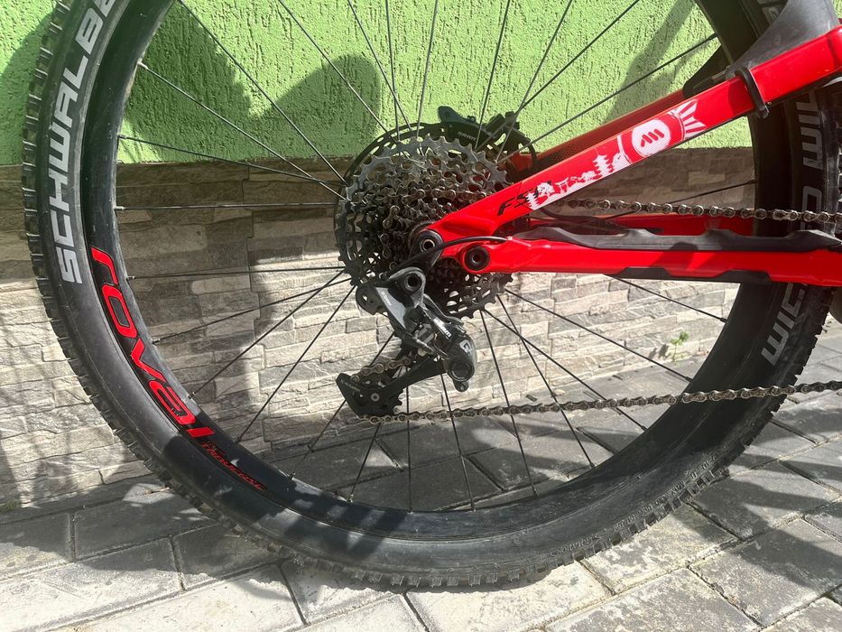 Vand Specialized Turbo Levo e bike