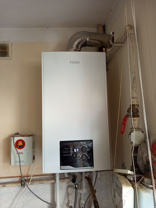 Ремонт котлов Ферганае