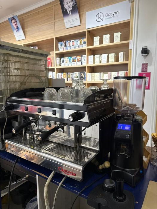 Действующая кофейня